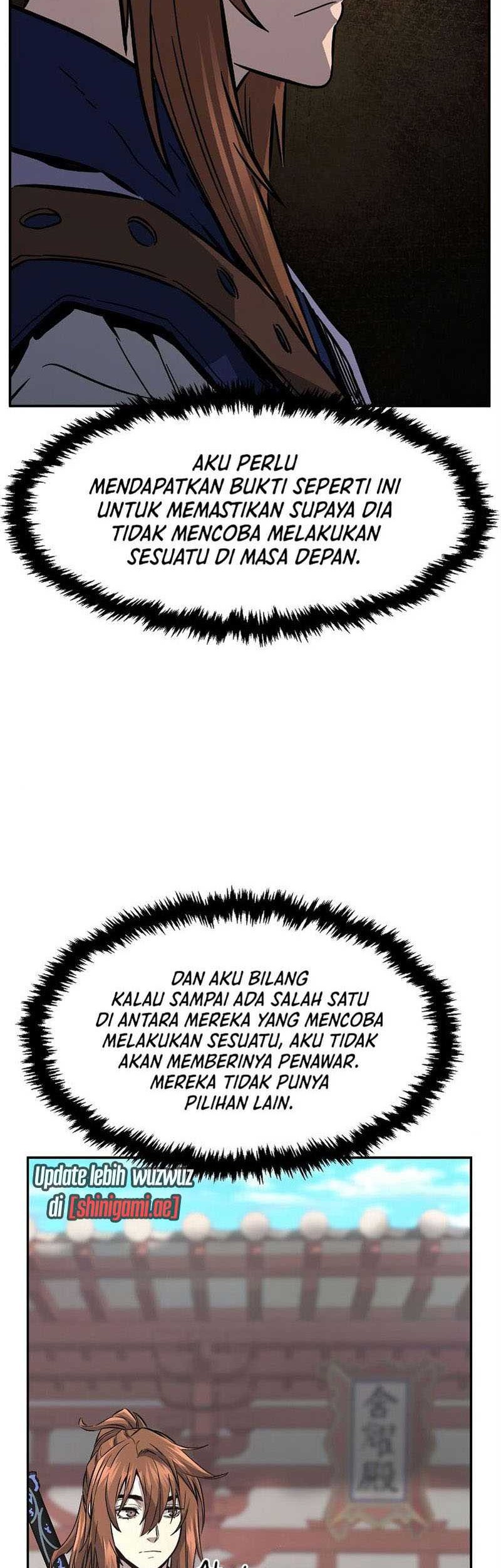 Absolute Sword Sense Chapter 60 Gambar 35