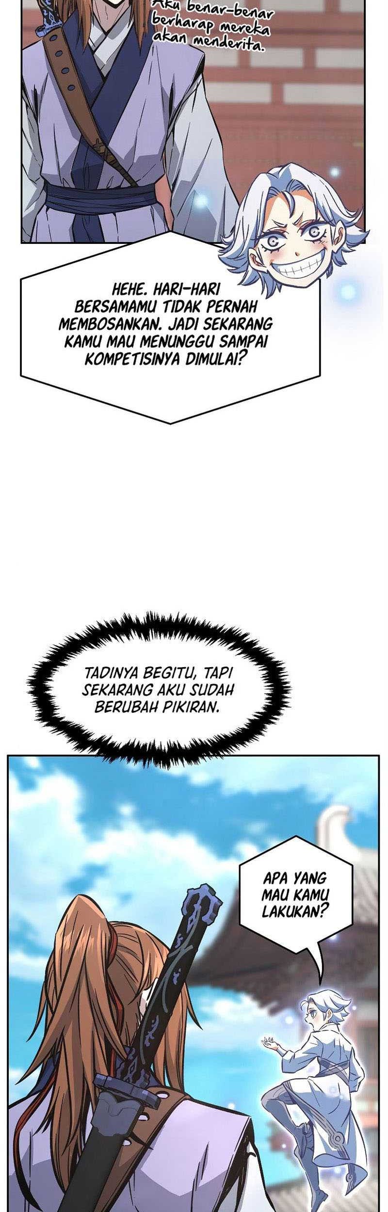 Absolute Sword Sense Chapter 60 Gambar 36