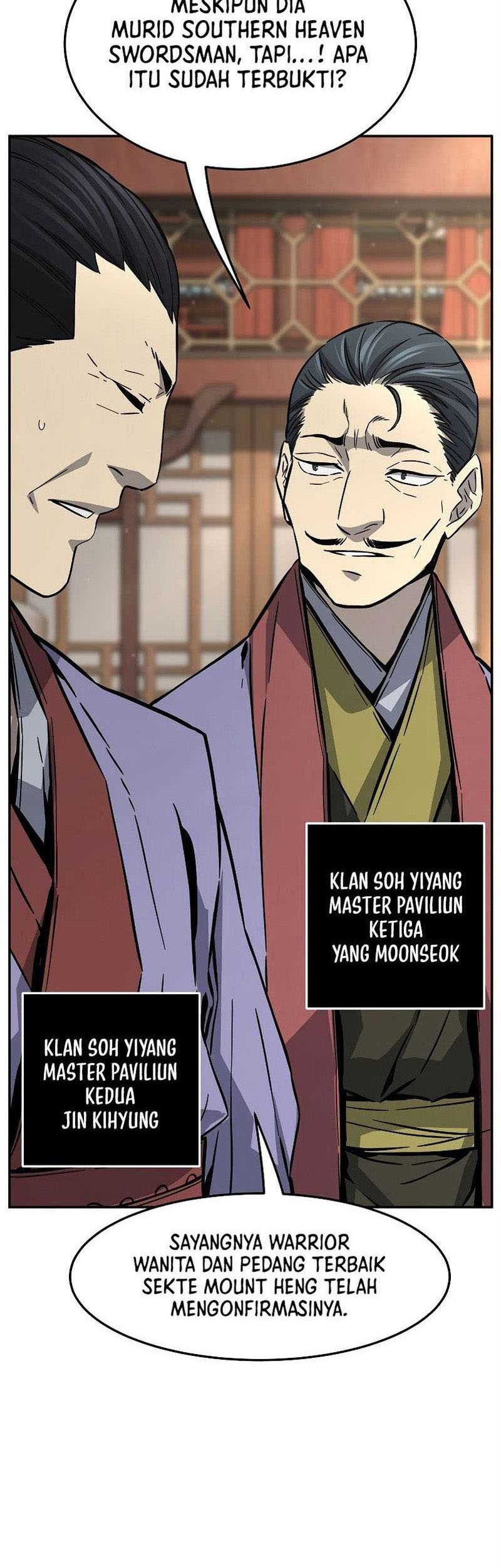 Absolute Sword Sense Chapter 60 Gambar 41