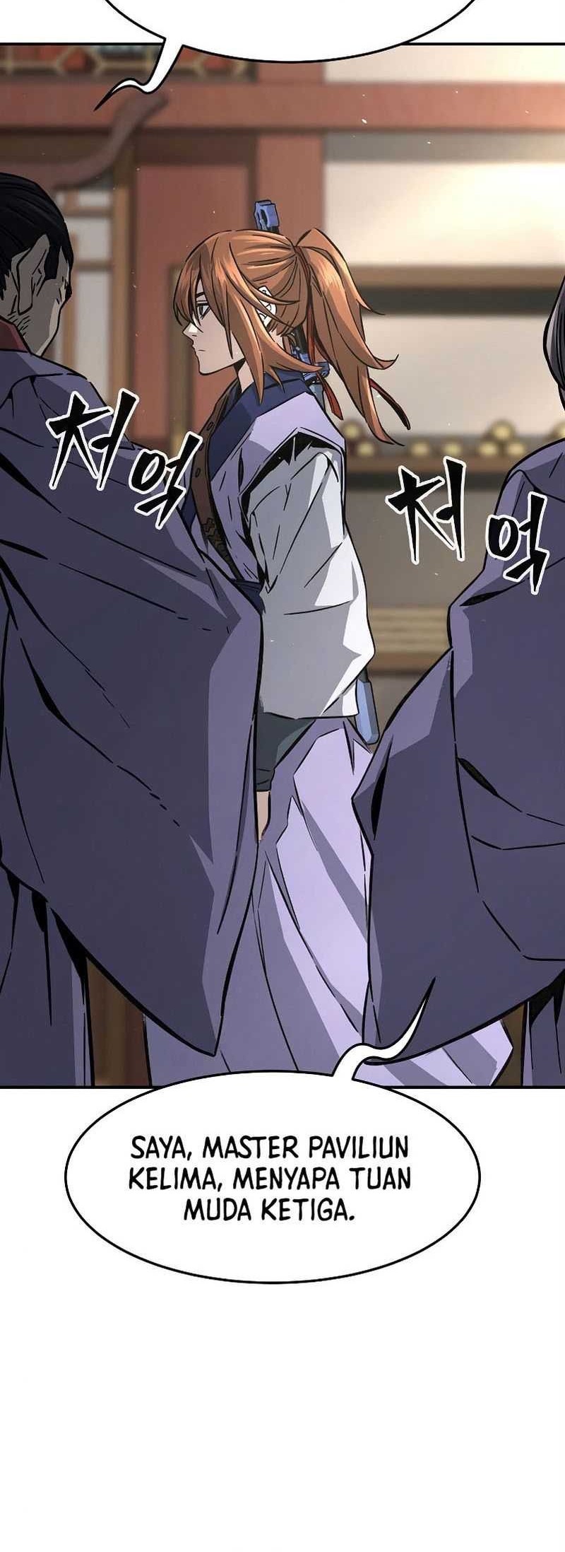 Absolute Sword Sense Chapter 60 Gambar 45