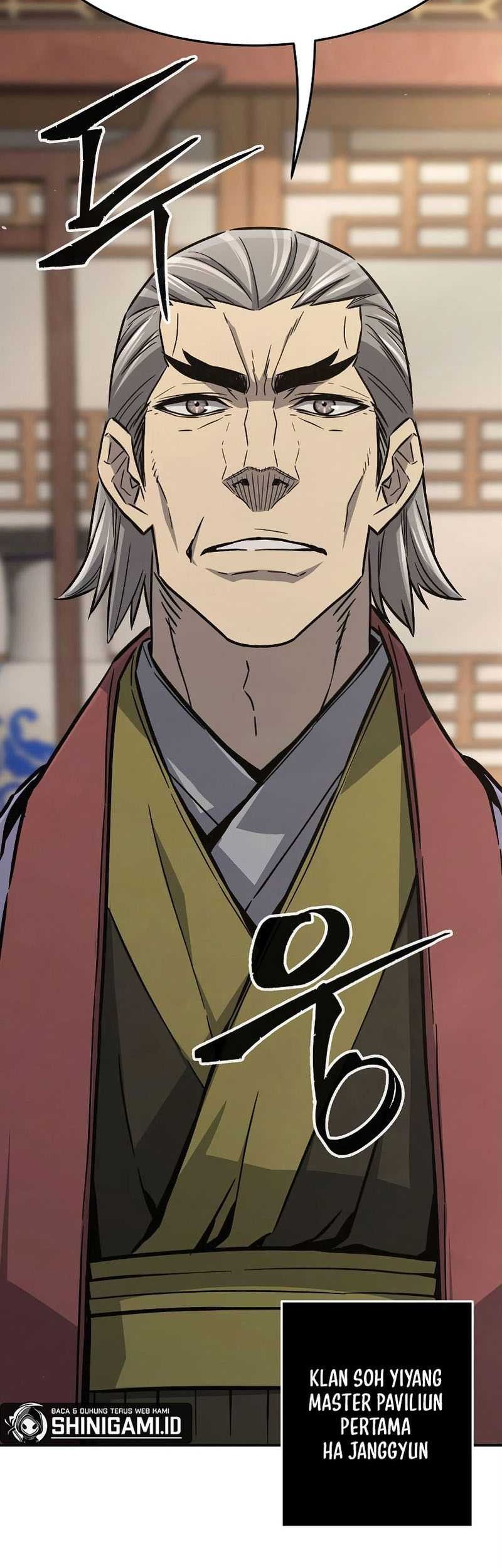 Absolute Sword Sense Chapter 60 Gambar 48