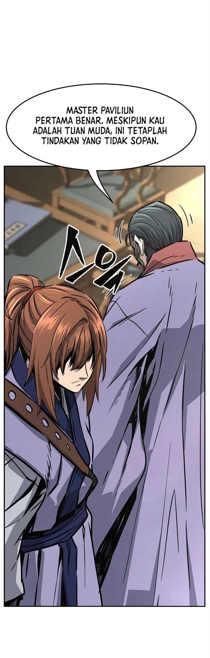 Absolute Sword Sense Chapter 60 Gambar 49