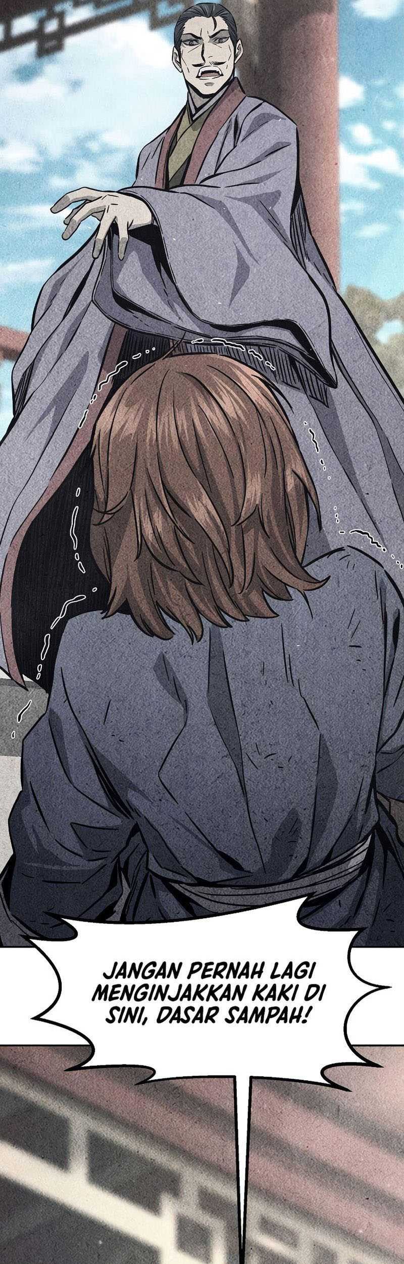 Absolute Sword Sense Chapter 60 Gambar 54