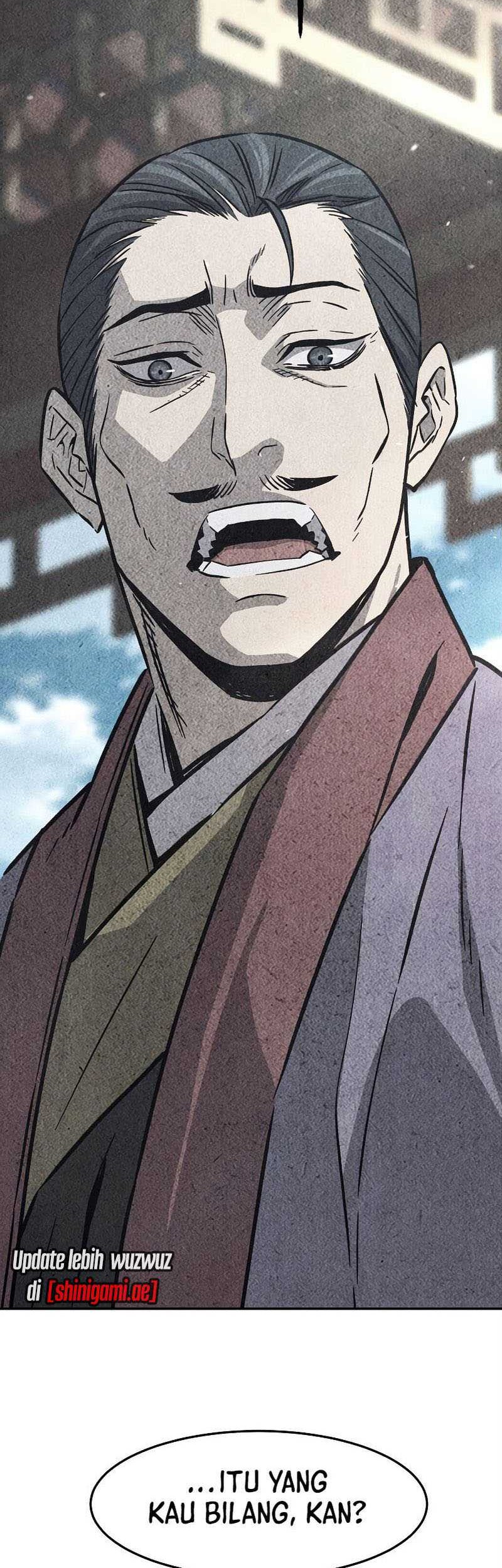 Absolute Sword Sense Chapter 60 Gambar 55