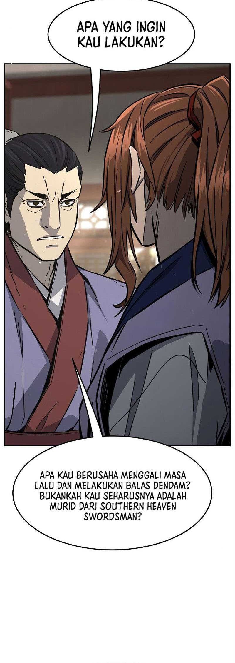Absolute Sword Sense Chapter 60 Gambar 61