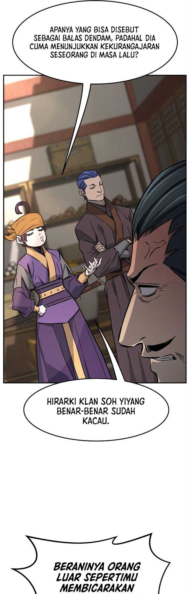 Absolute Sword Sense Chapter 60 Gambar 62