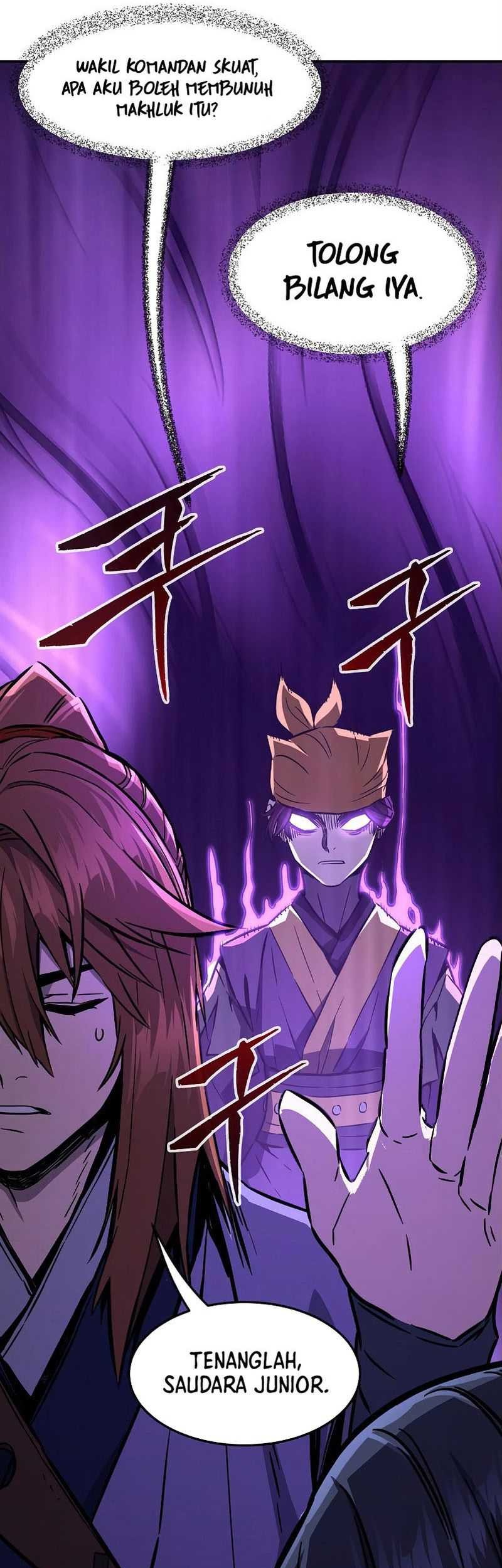 Absolute Sword Sense Chapter 60 Gambar 65