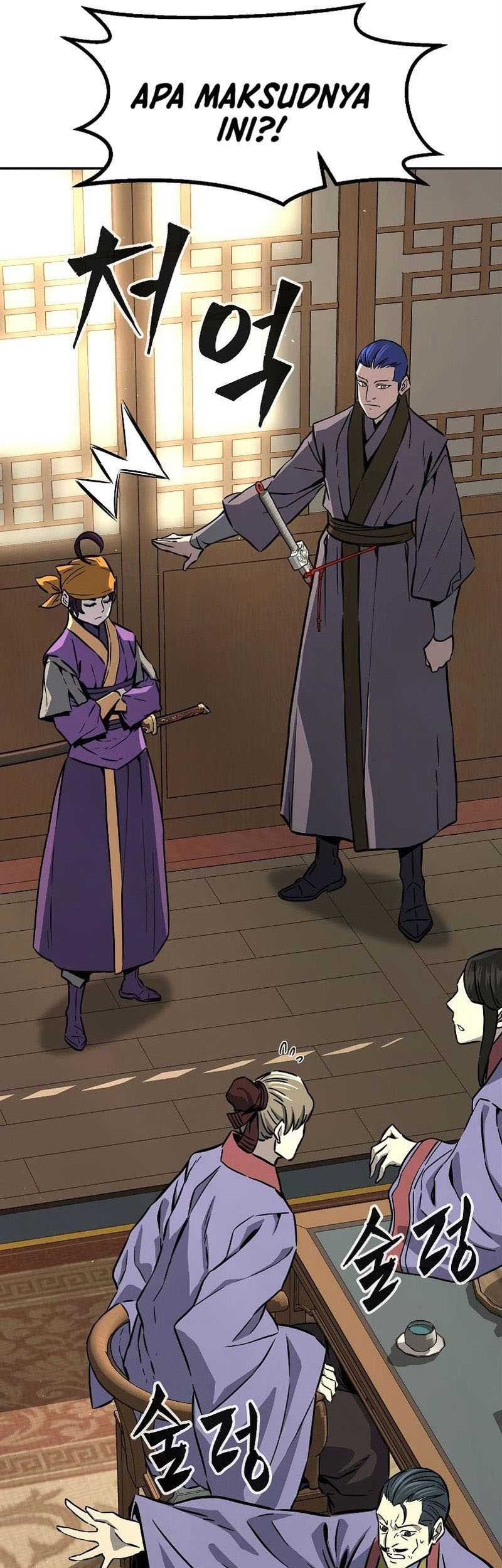 Absolute Sword Sense Chapter 60 Gambar 71