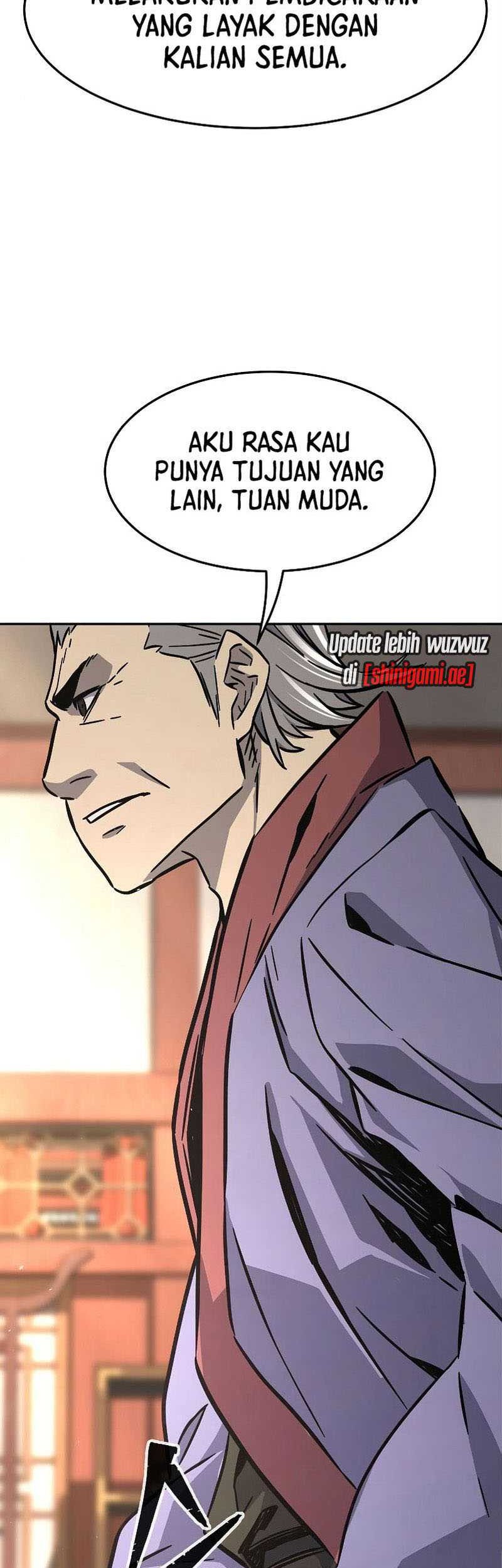 Absolute Sword Sense Chapter 60 Gambar 73