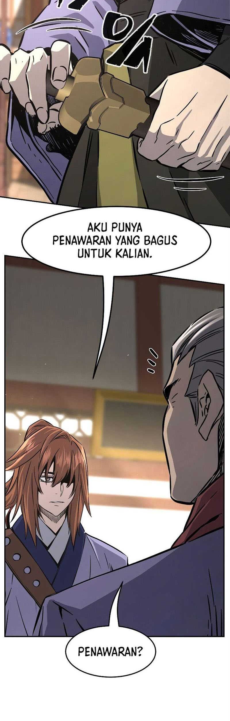 Absolute Sword Sense Chapter 60 Gambar 74