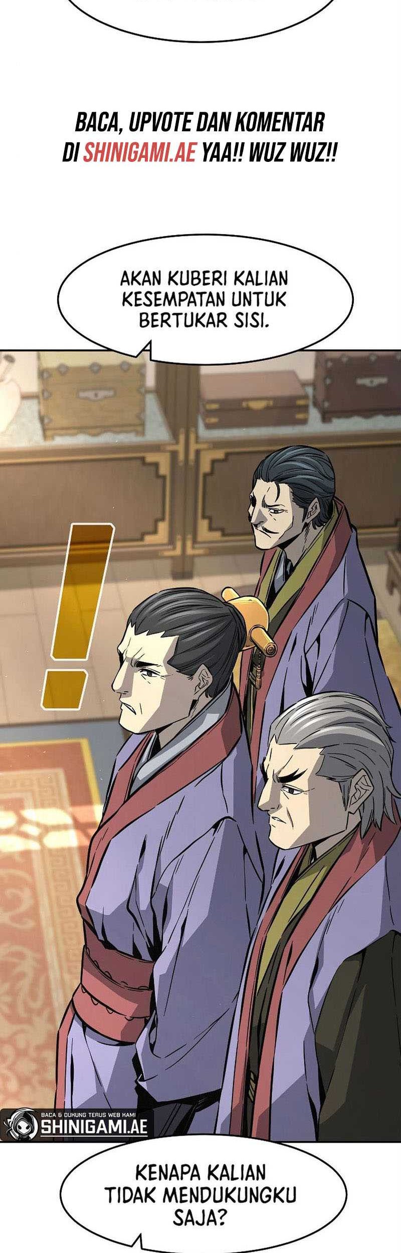 Absolute Sword Sense Chapter 60 Gambar 76