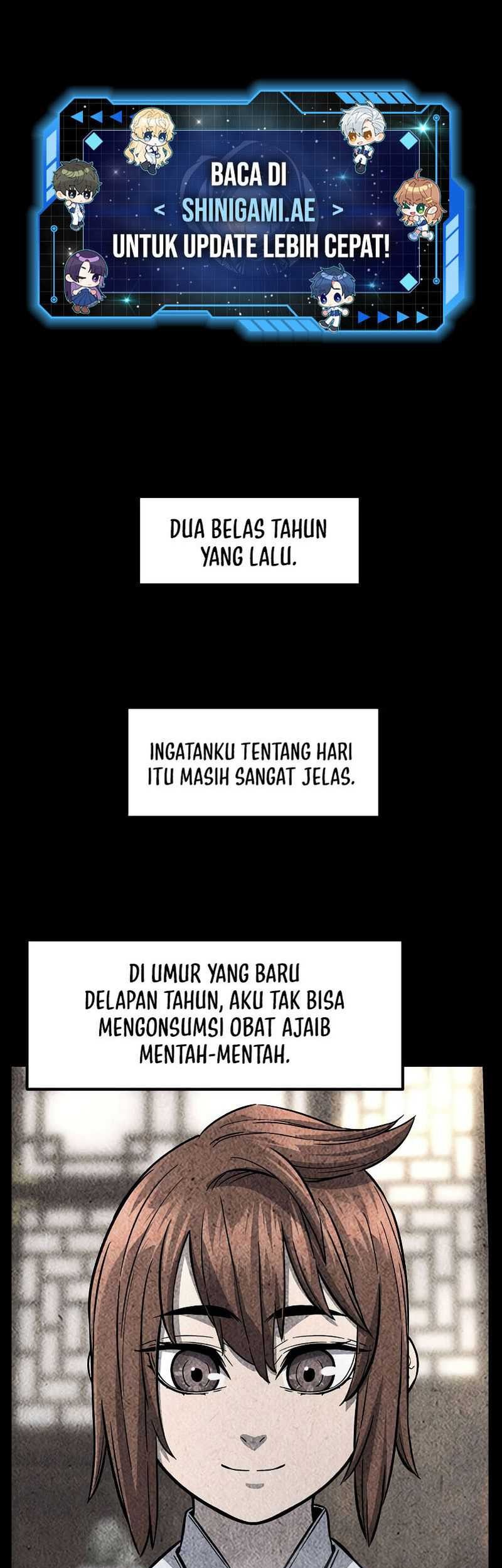 Baca Manhwa Absolute Sword Sense Chapter 60 Gambar 2