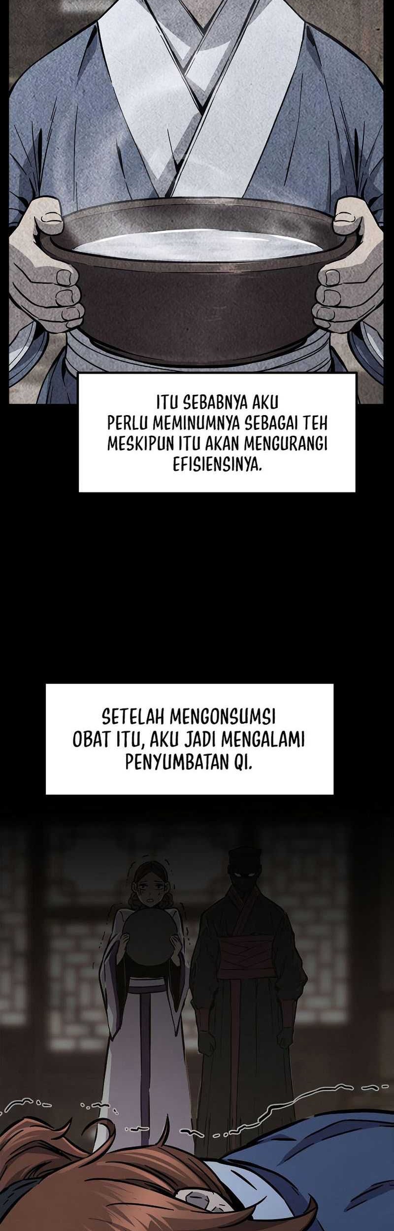 Absolute Sword Sense Chapter 60 Gambar 3