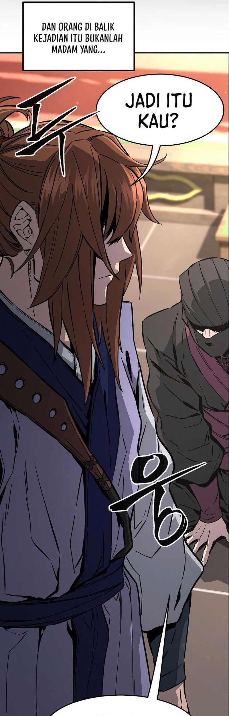 Absolute Sword Sense Chapter 60 Gambar 6