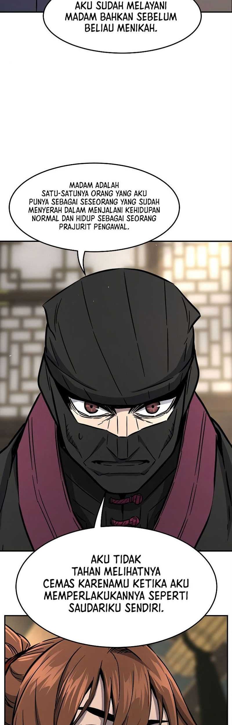 Absolute Sword Sense Chapter 60 Gambar 7
