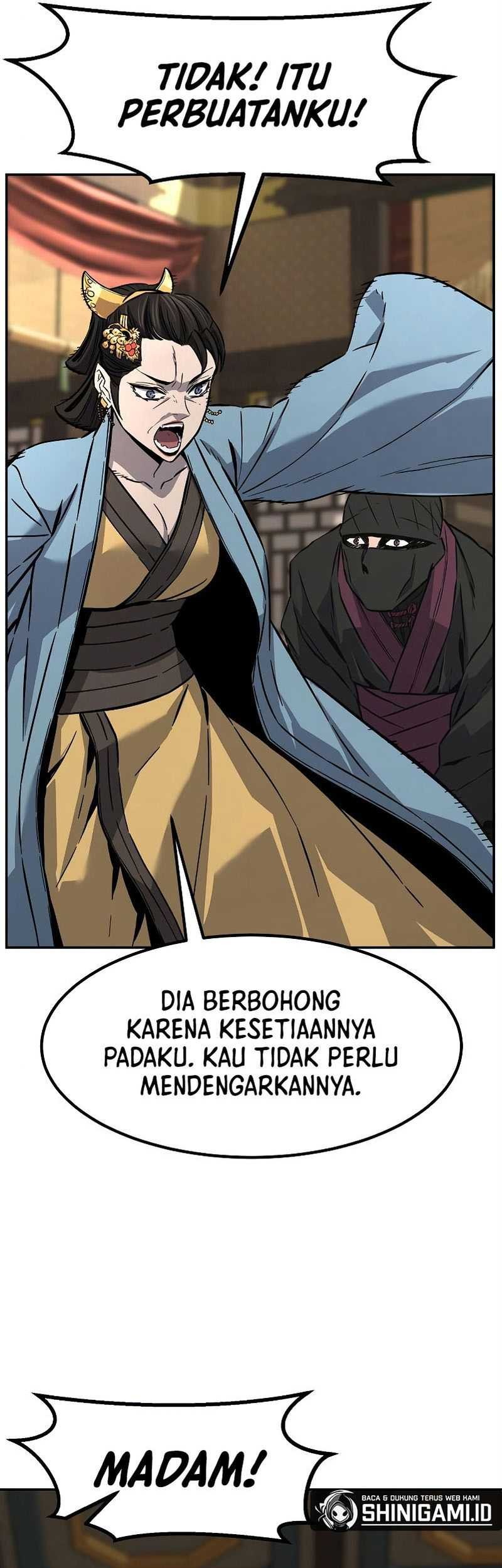 Absolute Sword Sense Chapter 60 Gambar 10