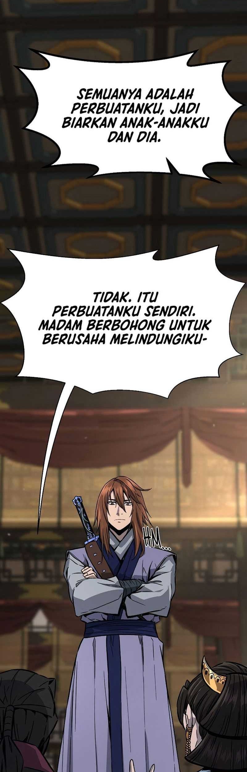 Absolute Sword Sense Chapter 60 Gambar 11