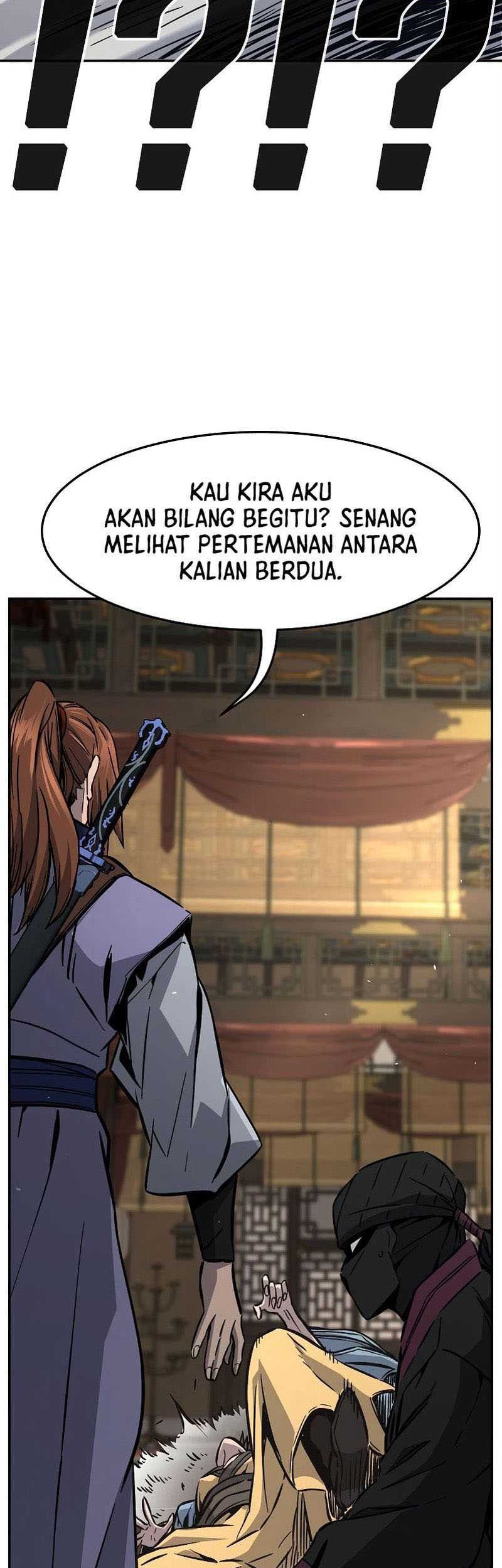 Absolute Sword Sense Chapter 60 Gambar 16
