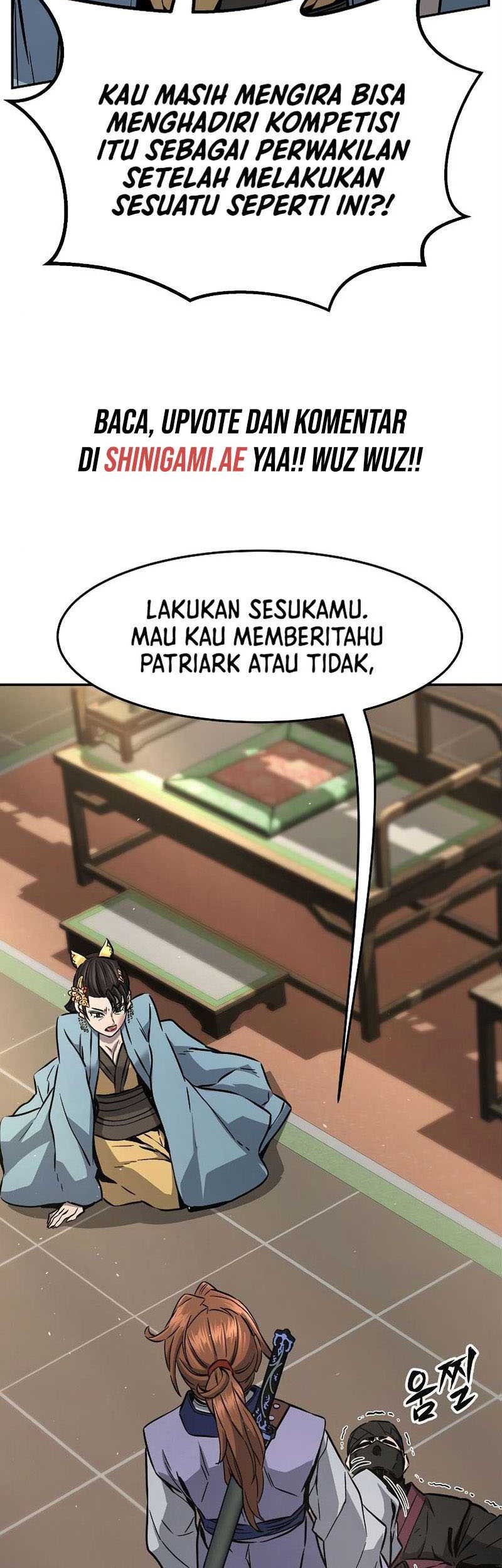 Absolute Sword Sense Chapter 60 Gambar 20