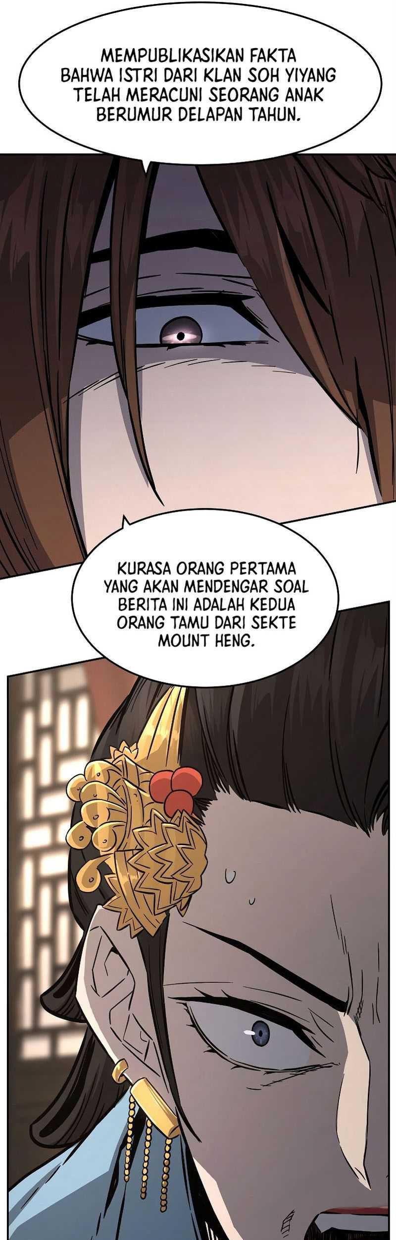 Absolute Sword Sense Chapter 60 Gambar 22