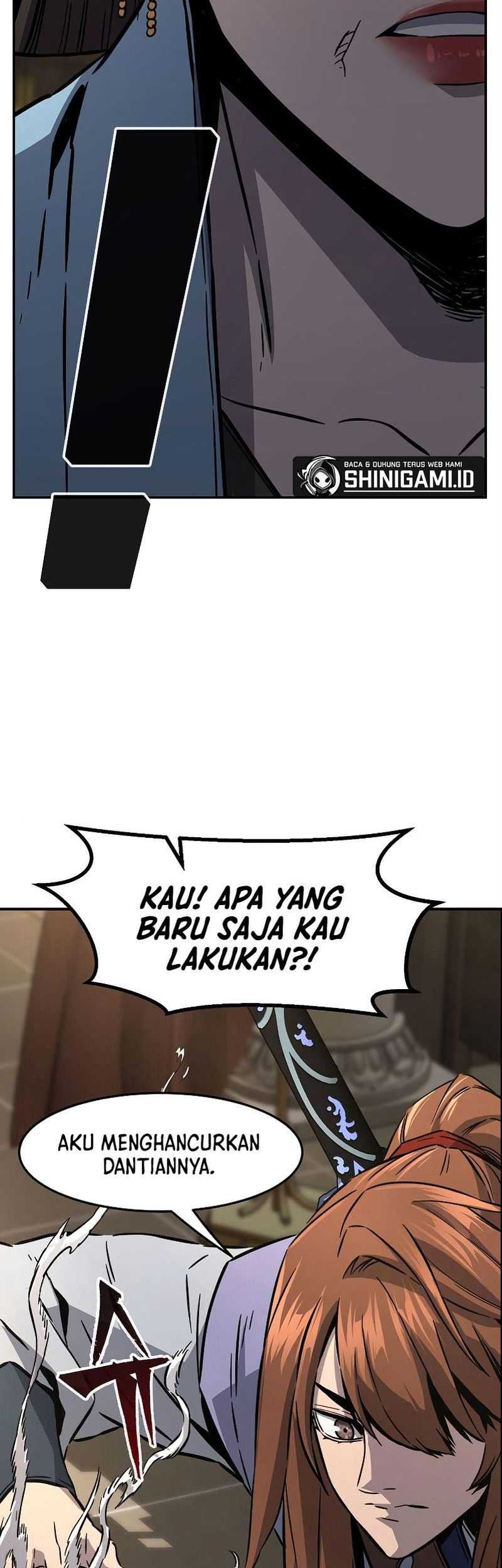Absolute Sword Sense Chapter 60 Gambar 24