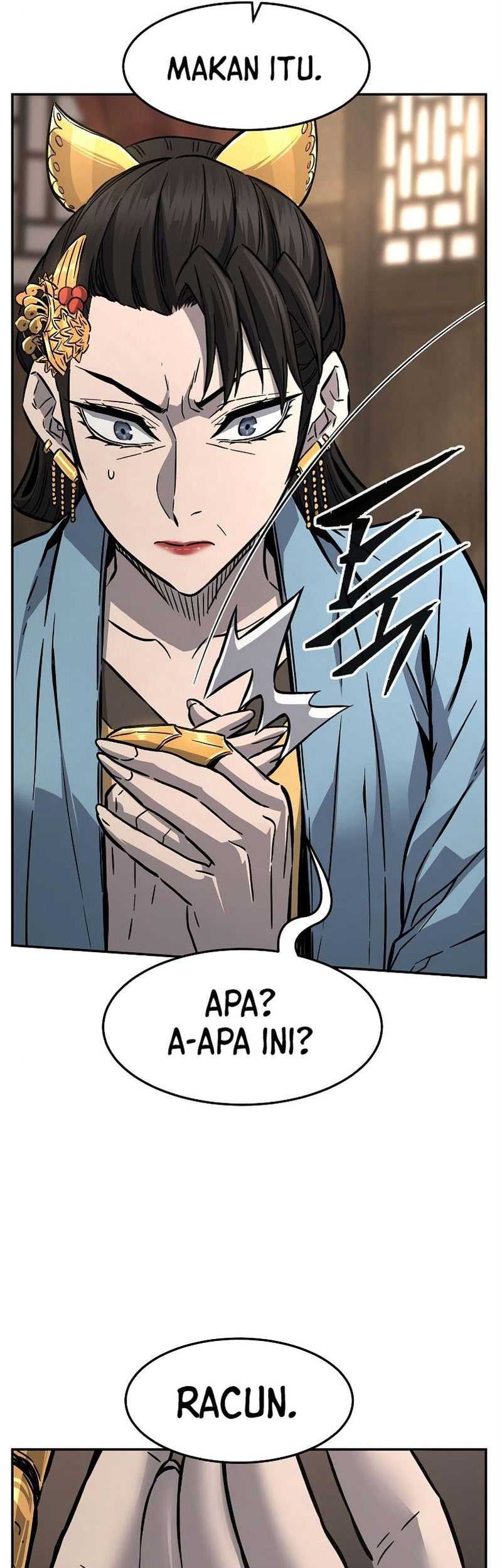 Absolute Sword Sense Chapter 60 Gambar 26