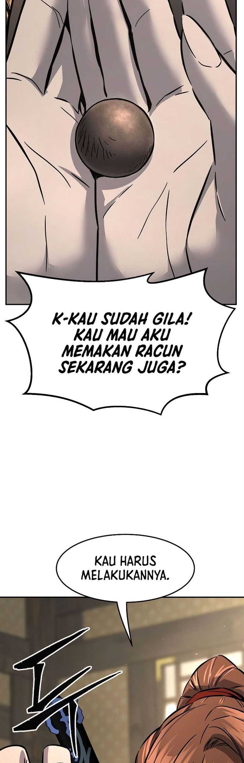 Absolute Sword Sense Chapter 60 Gambar 27