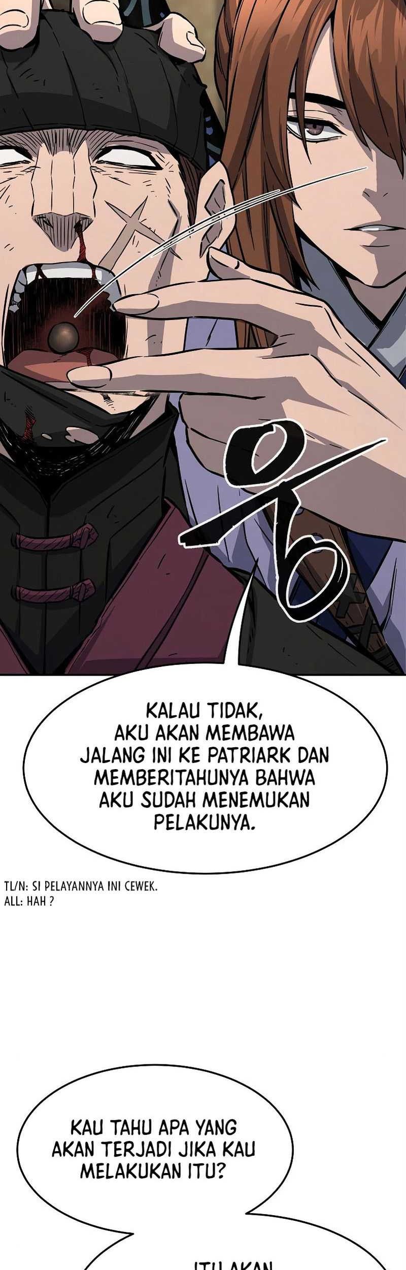 Absolute Sword Sense Chapter 60 Gambar 28