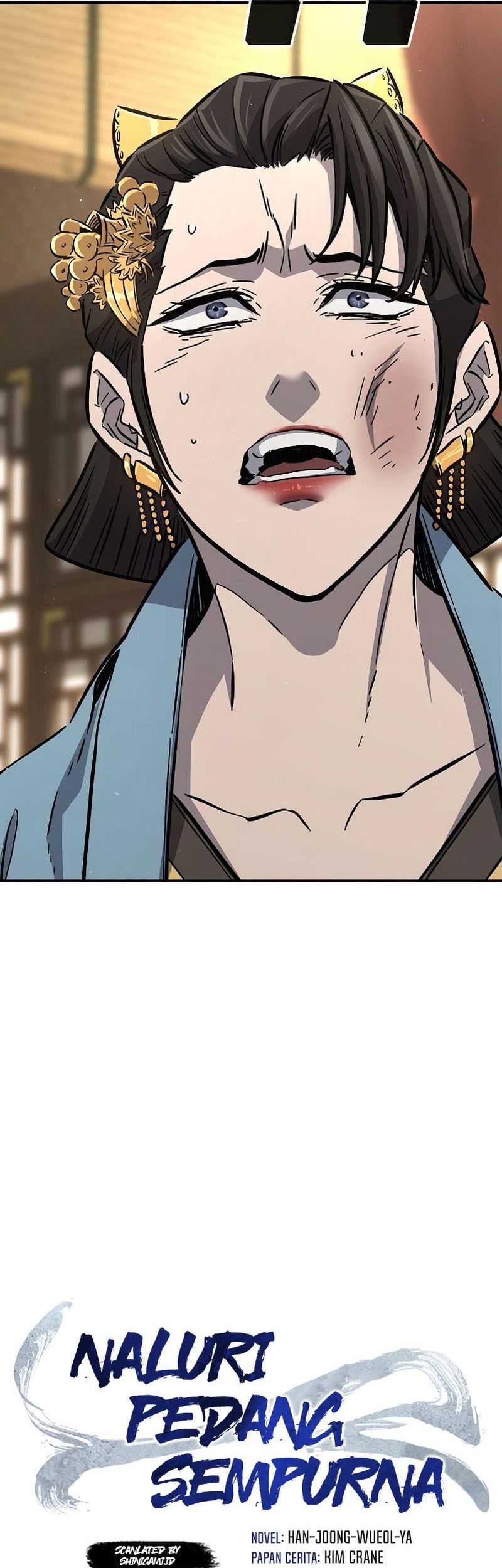 Absolute Sword Sense Chapter 60 Gambar 31