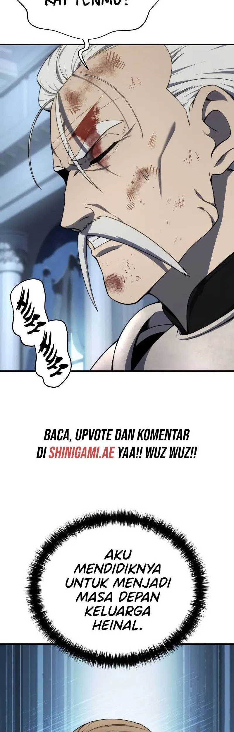 Star-Embracing Swordmaster Chapter 20 Gambar 19