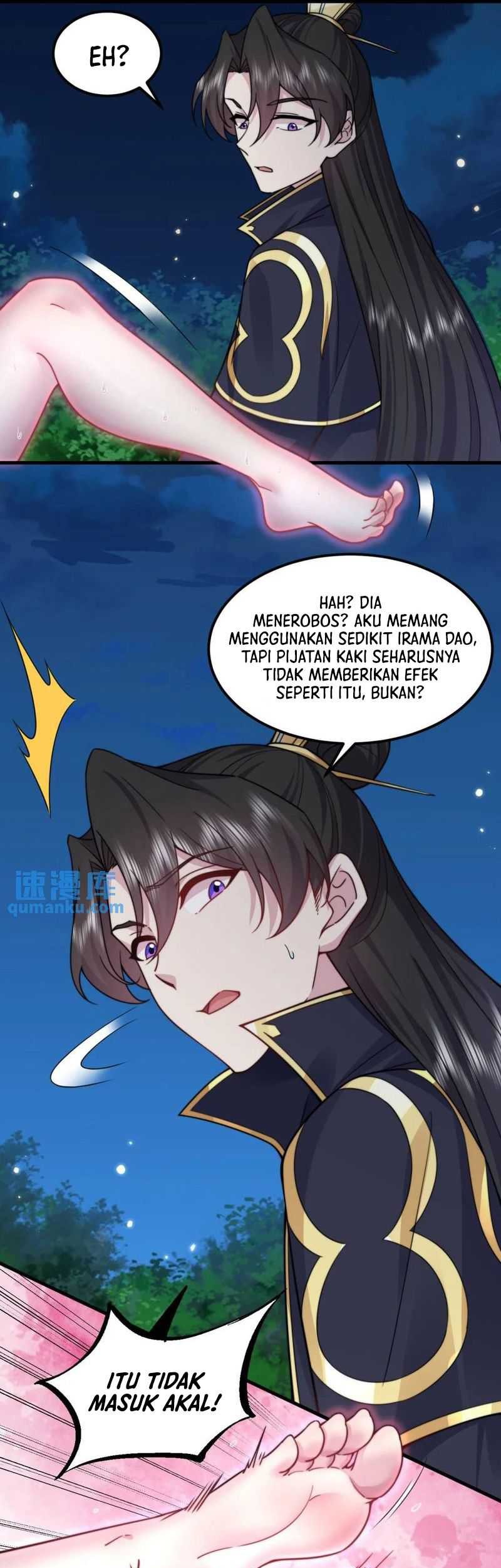 I, The Invincible Villain Master With My Apprentices Chapter 93 Gambar 5