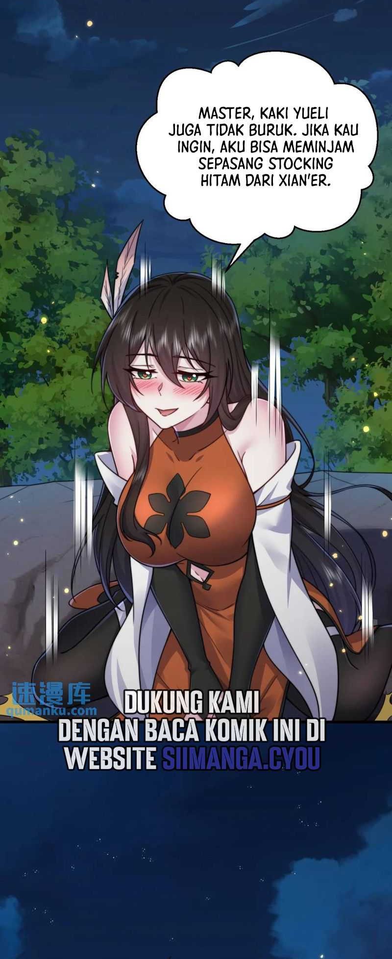 I, The Invincible Villain Master With My Apprentices Chapter 93 Gambar 13