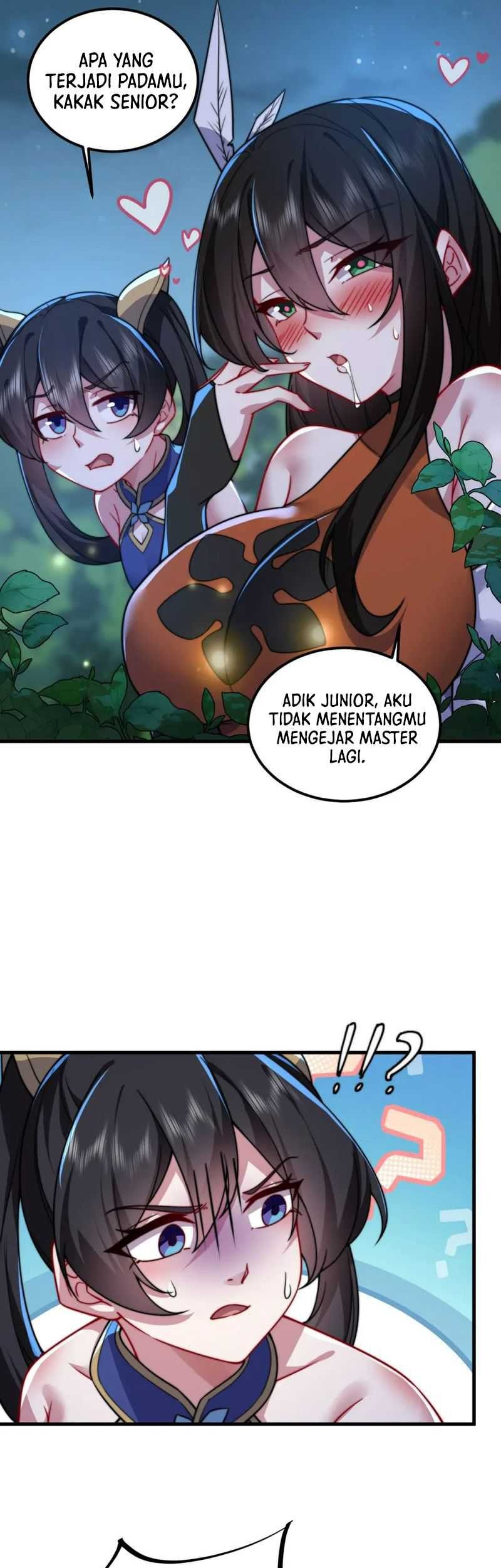 I, The Invincible Villain Master With My Apprentices Chapter 92 Gambar 26