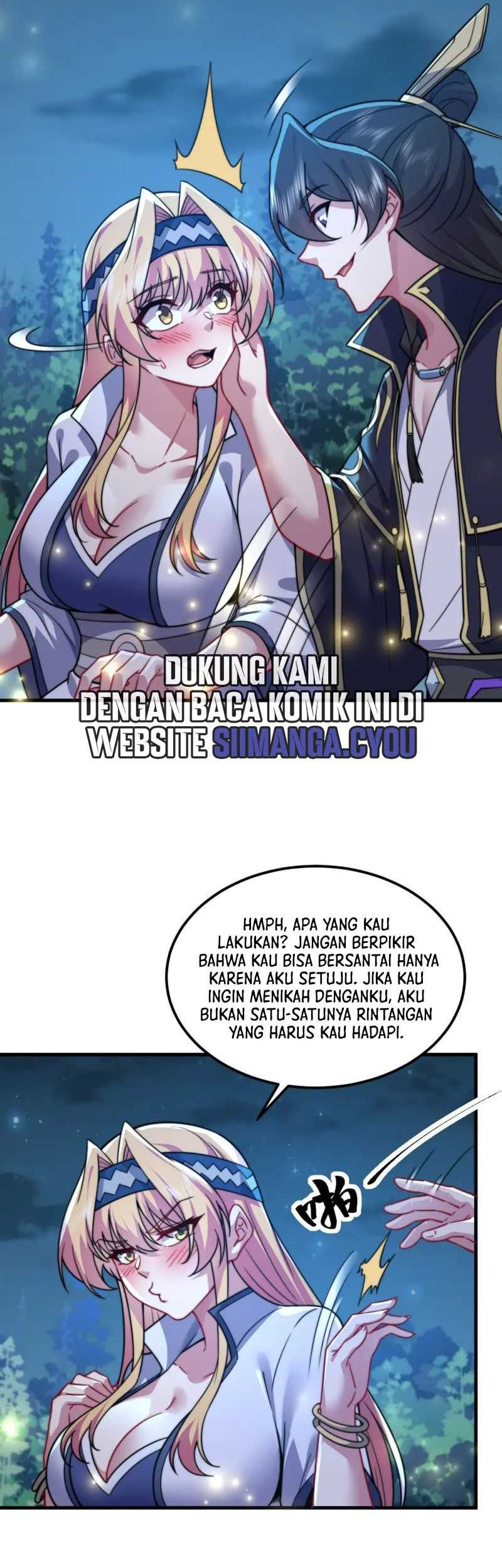 I, The Invincible Villain Master With My Apprentices Chapter 92 Gambar 5