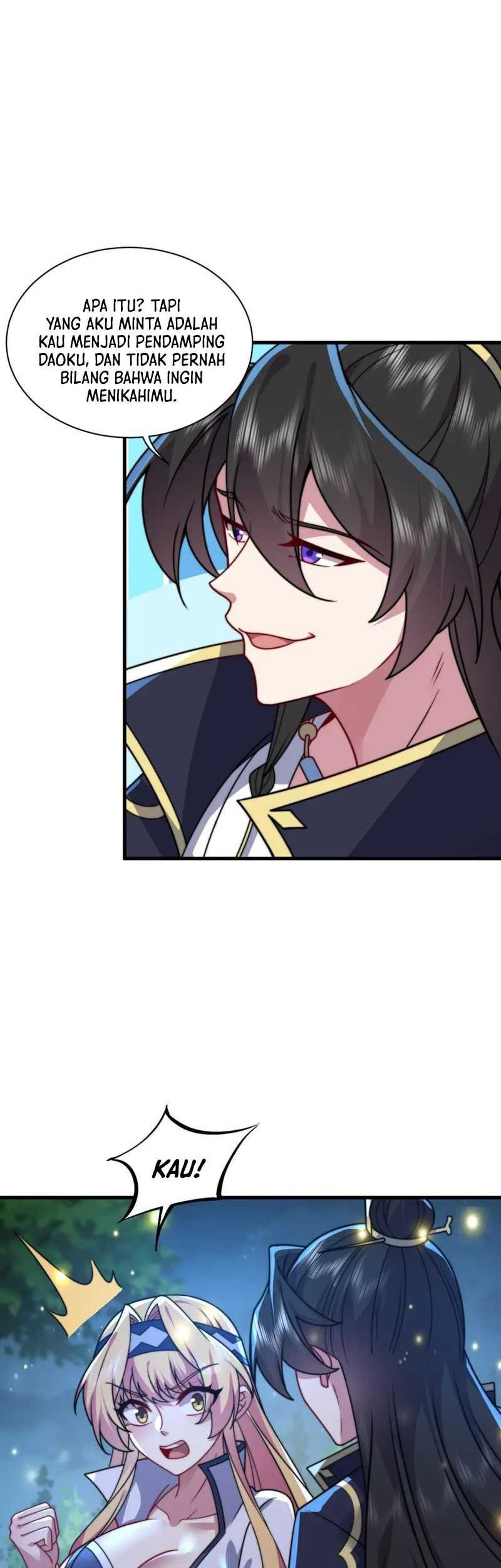 I, The Invincible Villain Master With My Apprentices Chapter 92 Gambar 6