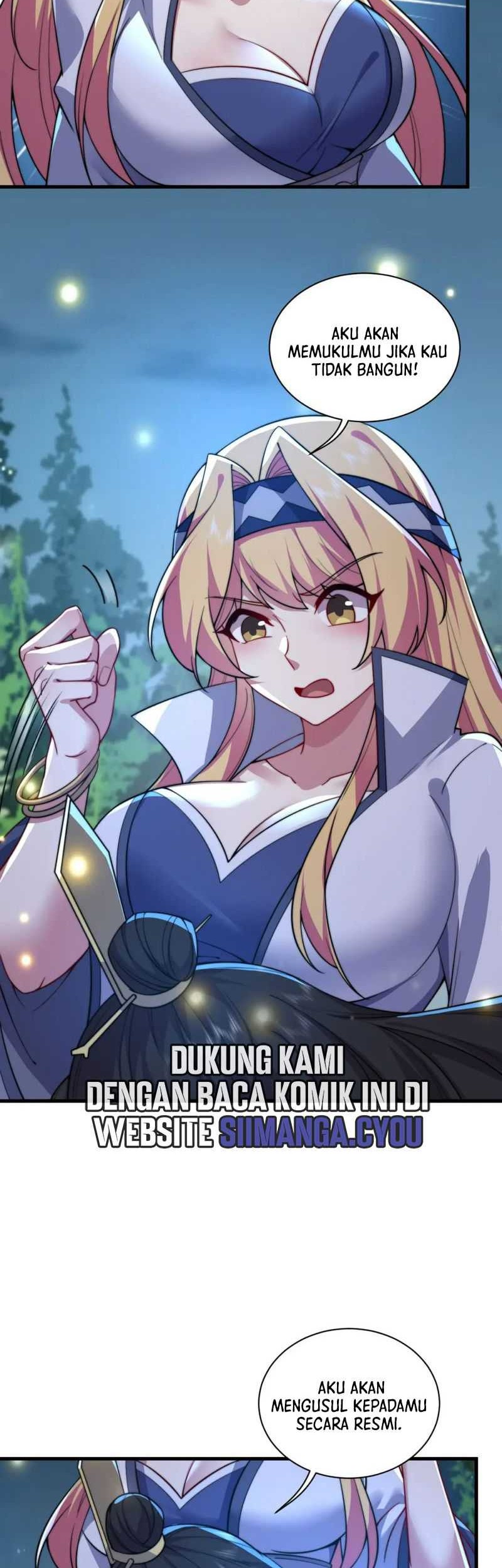 I, The Invincible Villain Master With My Apprentices Chapter 92 Gambar 9