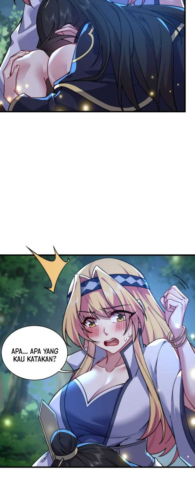 I, The Invincible Villain Master With My Apprentices Chapter 92 Gambar 10