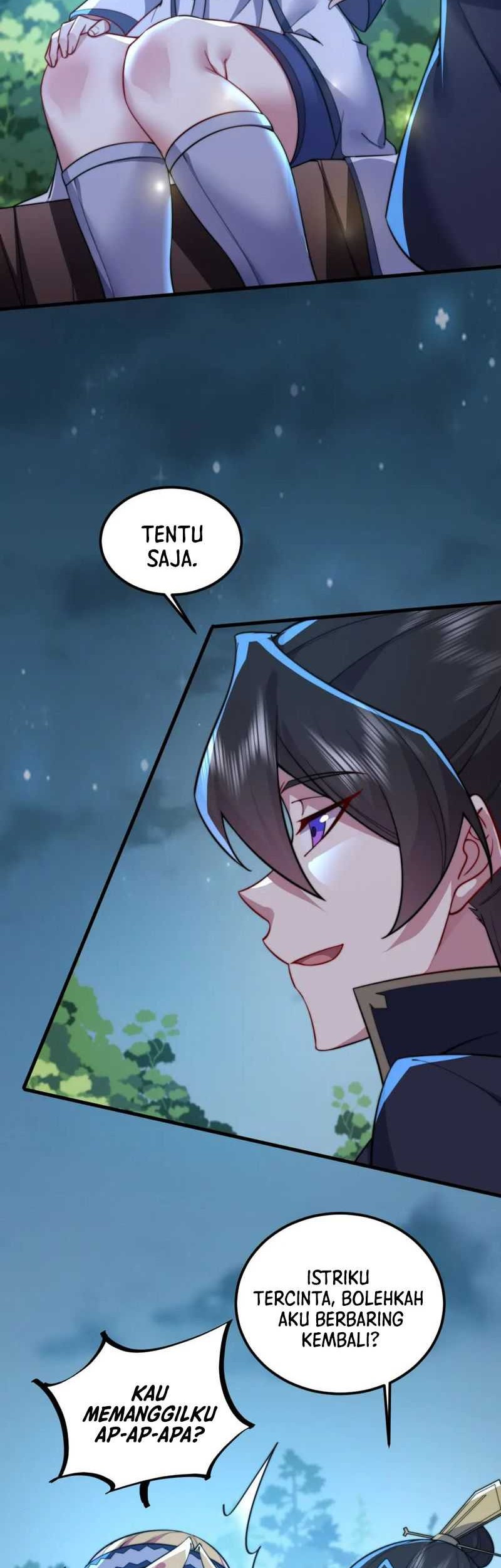 I, The Invincible Villain Master With My Apprentices Chapter 92 Gambar 12