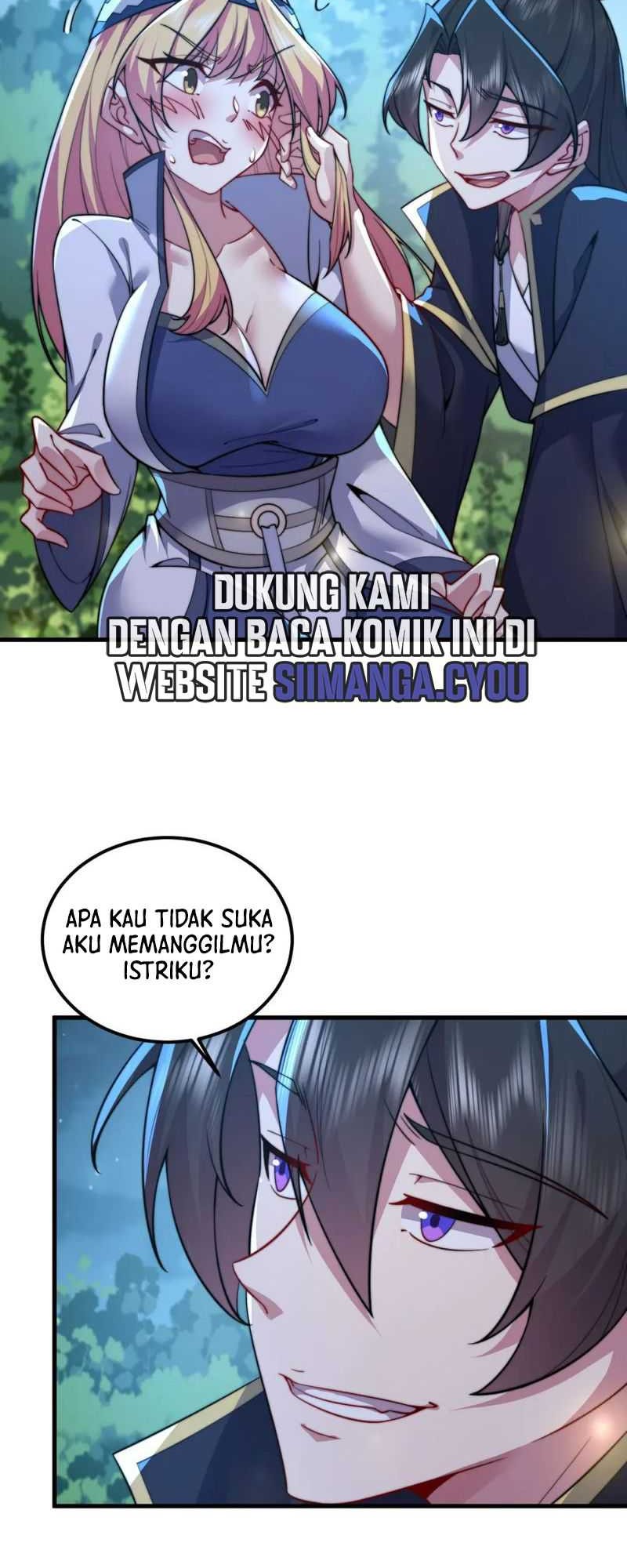 I, The Invincible Villain Master With My Apprentices Chapter 92 Gambar 13