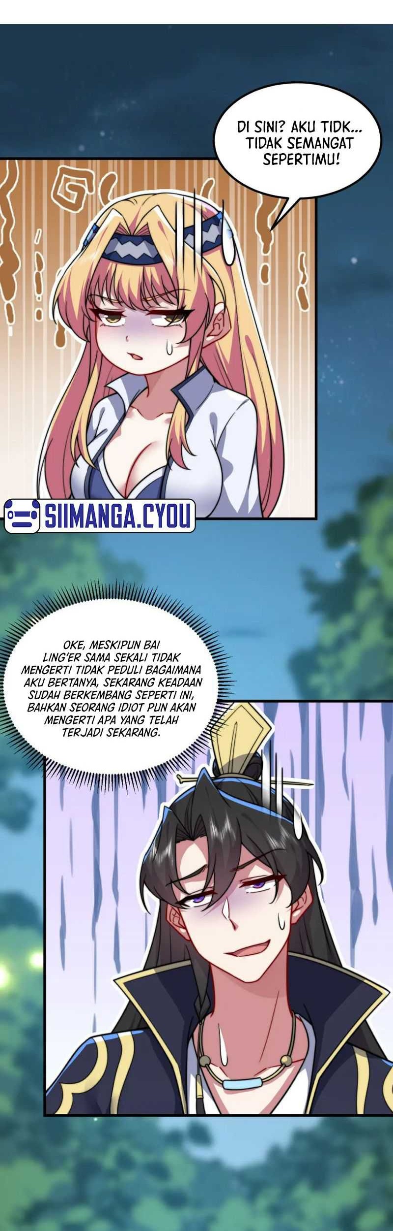 I, The Invincible Villain Master With My Apprentices Chapter 92 Gambar 15