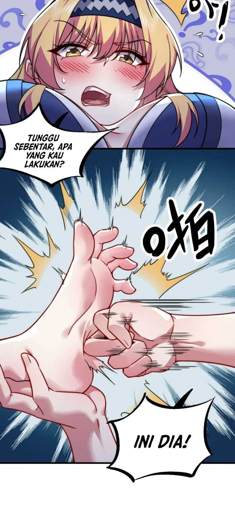 I, The Invincible Villain Master With My Apprentices Chapter 92 Gambar 19