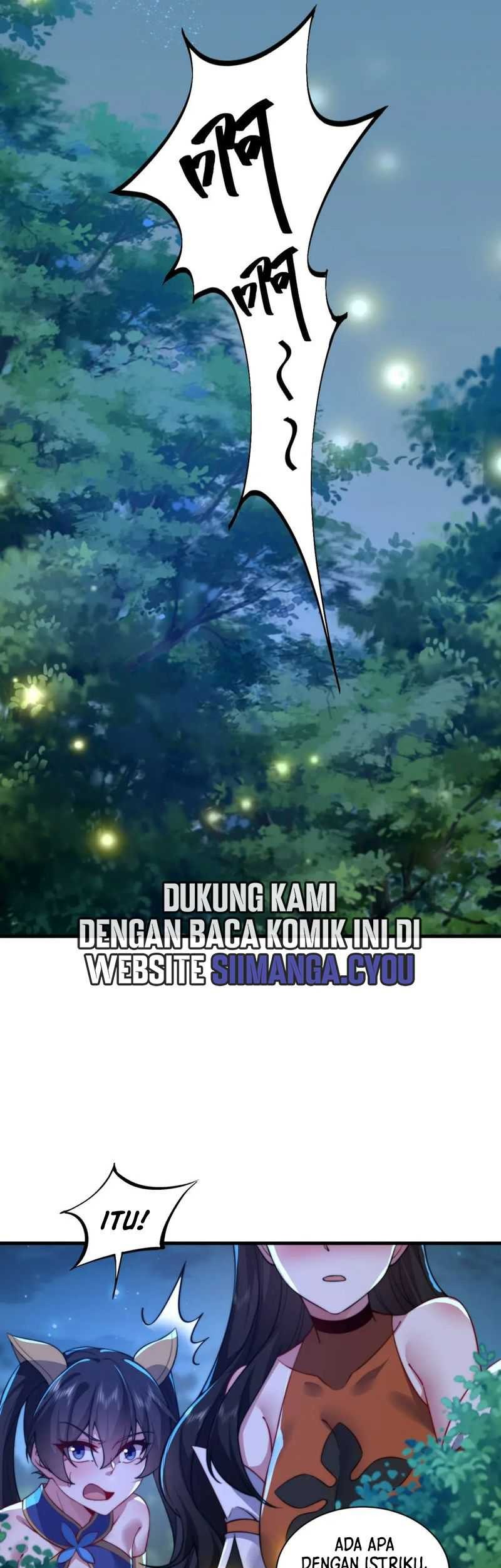 I, The Invincible Villain Master With My Apprentices Chapter 92 Gambar 23