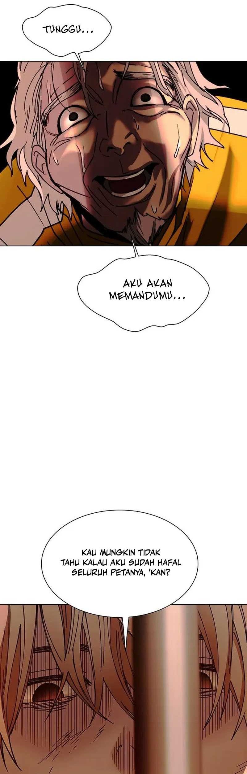 The End of the World is Just a Game to Me Chapter 21 Gambar 28