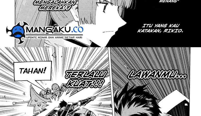 Argate Online Chapter 40 Gambar 46