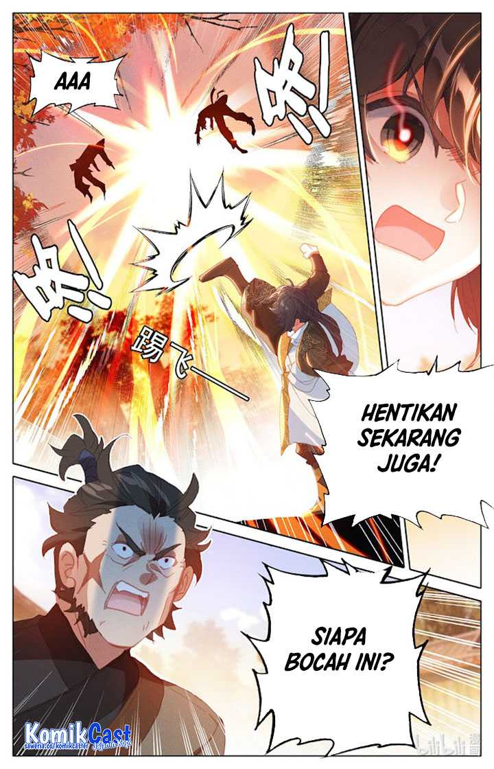 Cang Yuantu Chapter 153 Gambar 11