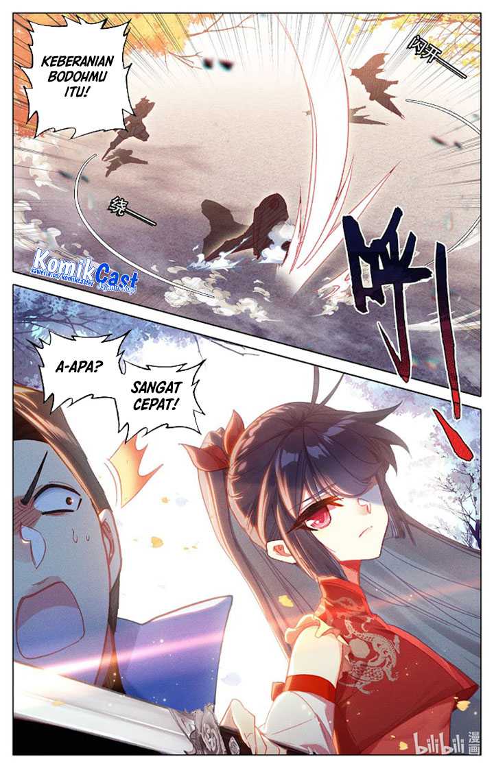 Cang Yuantu Chapter 153 Gambar 13
