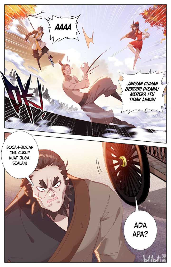 Cang Yuantu Chapter 153 Gambar 14