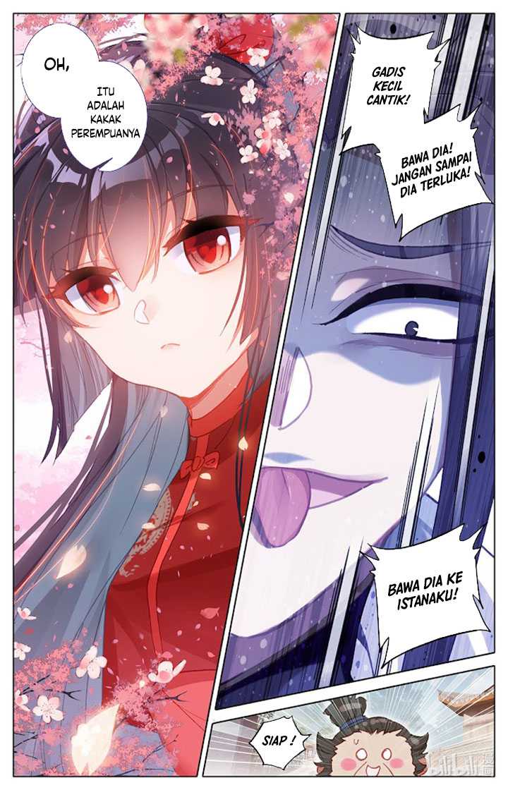 Cang Yuantu Chapter 153 Gambar 16