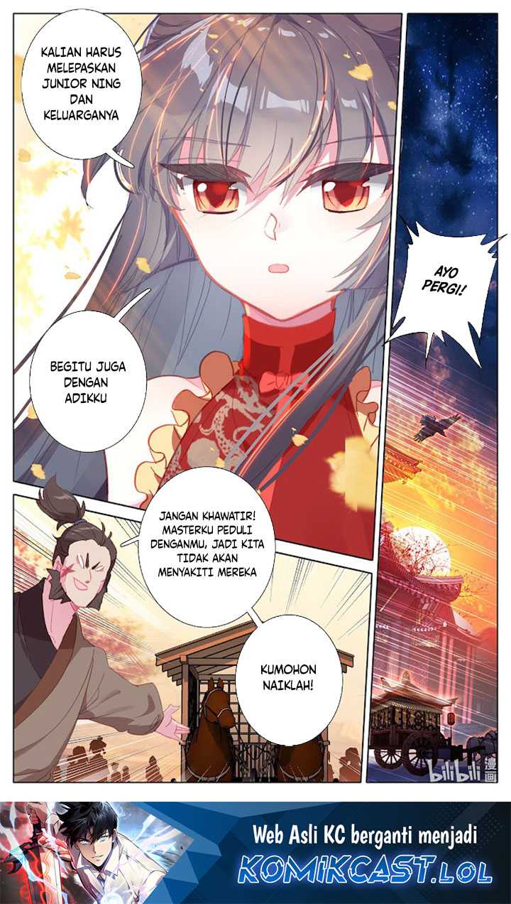Cang Yuantu Chapter 153 Gambar 18