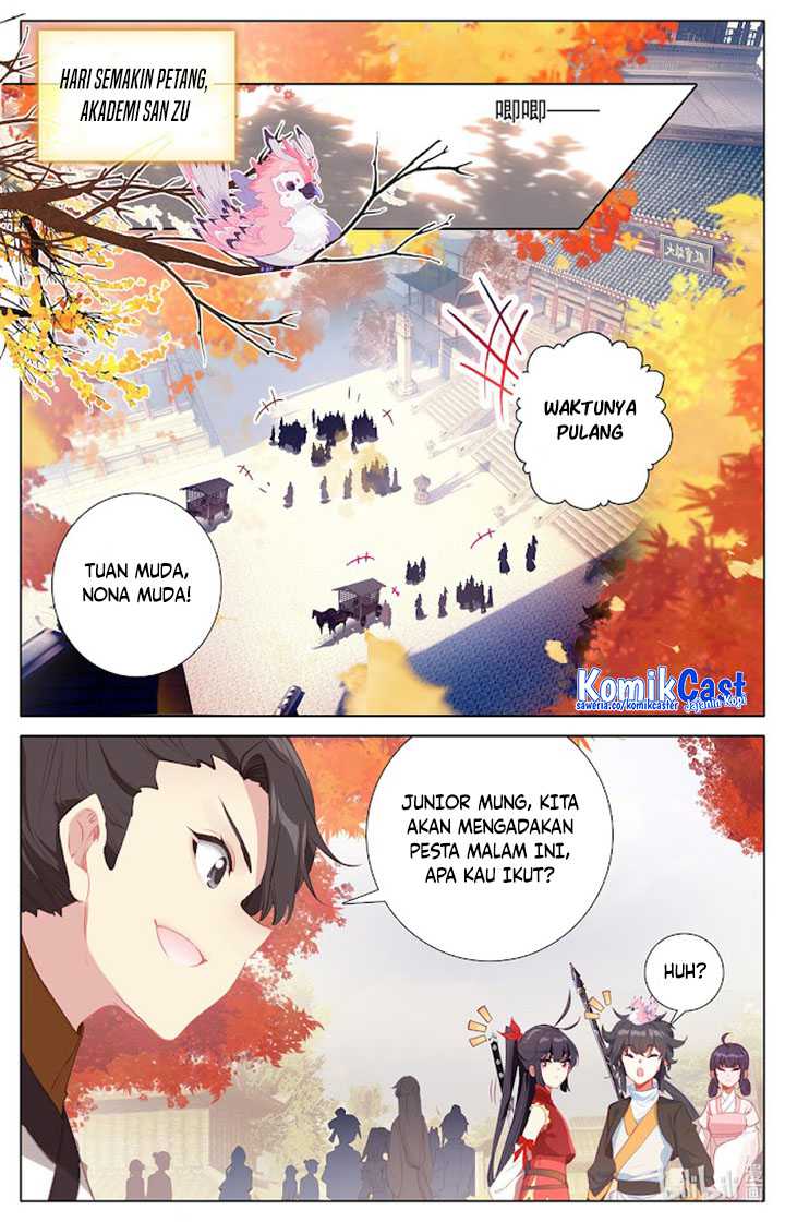 Cang Yuantu Chapter 153 Gambar 3